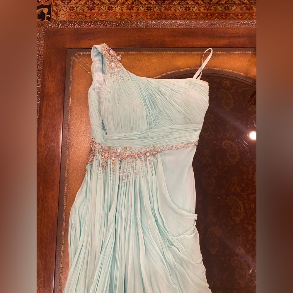 Jovani prom dress